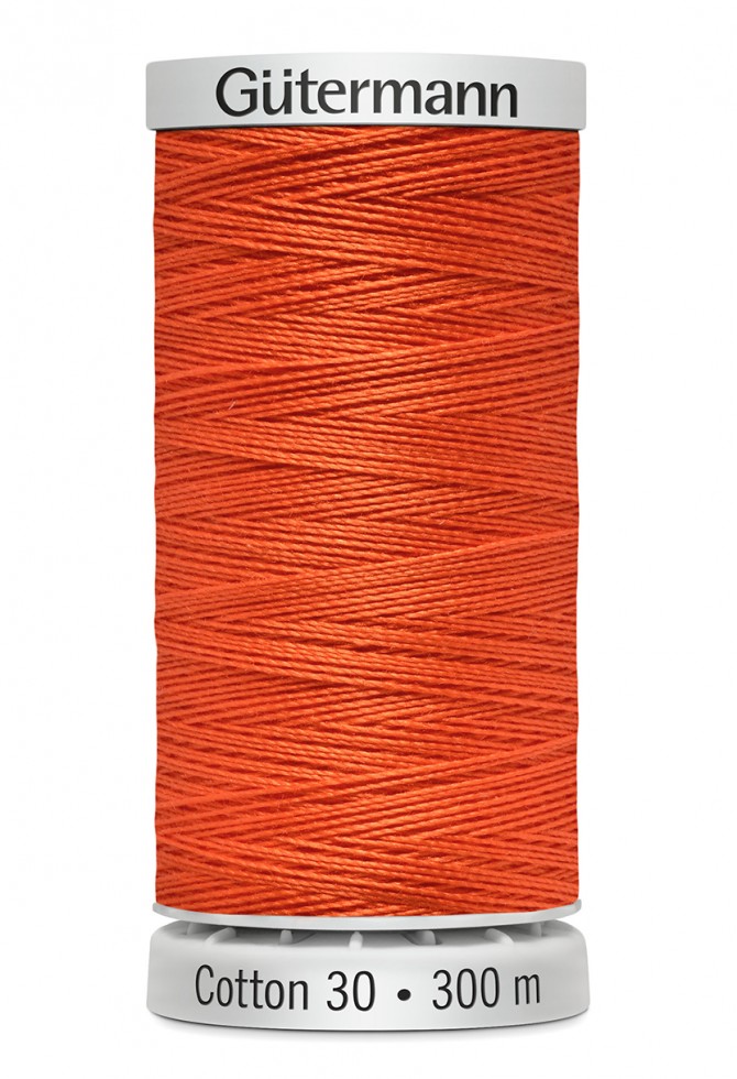 709743-1184-gutermann-no-30-sulky-cotton-machine-embroidery-thread-300m-1184-each Gütermann Thread | Cotton 30 Thread | 300m | Code 1184 - Image 1