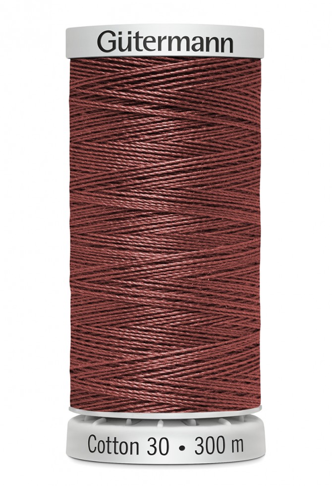 709743-1190-gutermann-no-30-sulky-cotton-machine-embroidery-thread-300m-1190-each Gütermann Thread | Cotton 30 Thread | 300m | Code 1190 - Image 1