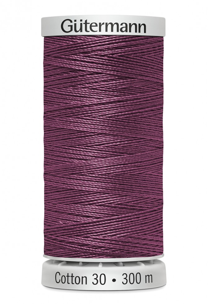 709743-1192-gutermann-no-30-sulky-cotton-machine-embroidery-thread-300m-1192-each Gütermann Thread | Cotton 30 Thread | 300m | Code 1192 - Image 1