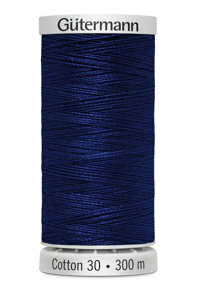 Gütermann Thread | Cotton 30 Thread | 300m | Code 1199 - Image 1