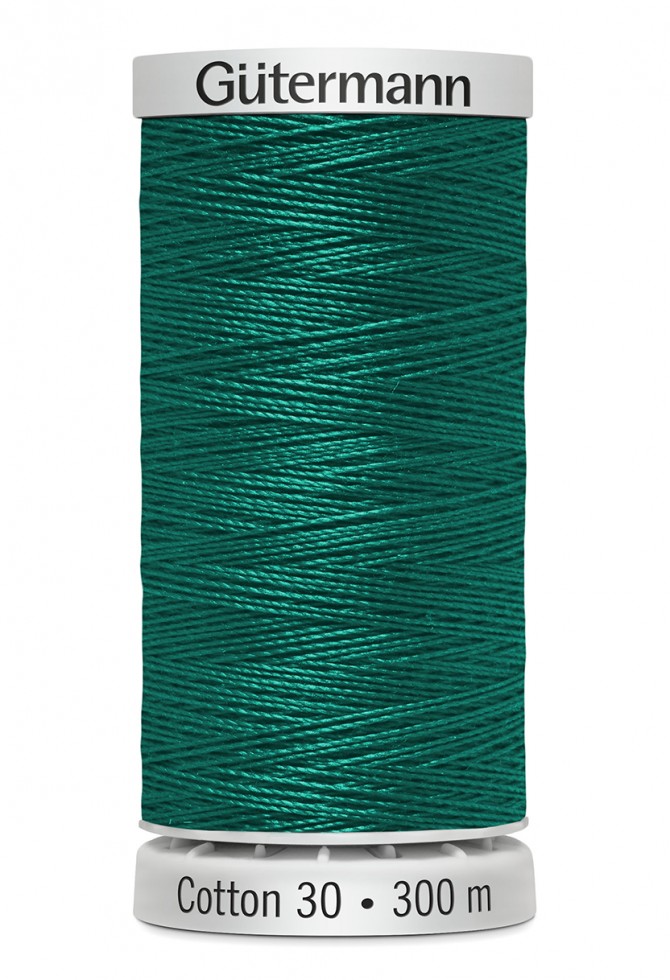 709743-1230-gutermann-no-30-sulky-cotton-machine-embroidery-thread-300m-1230-each Gütermann Thread | Cotton 30 Thread | 300m | Code 1230 - Image 1