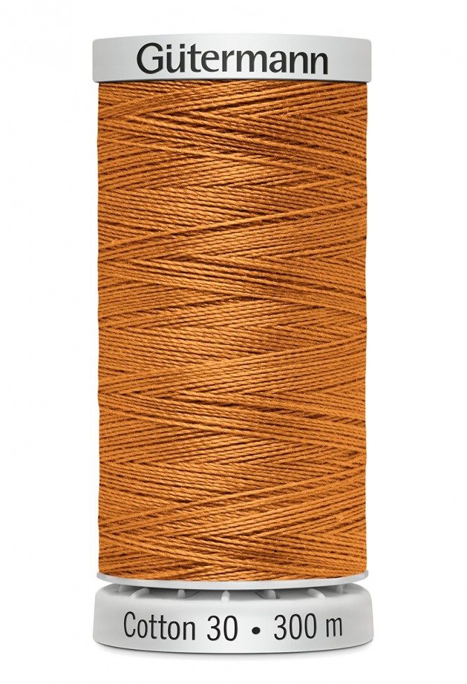 709743-1238-gutermann-no-30-sulky-cotton-machine-embroidery-thread-300m-1238-each Gütermann Thread | Cotton 30 Thread | 300m | Code 1238 - Image 1