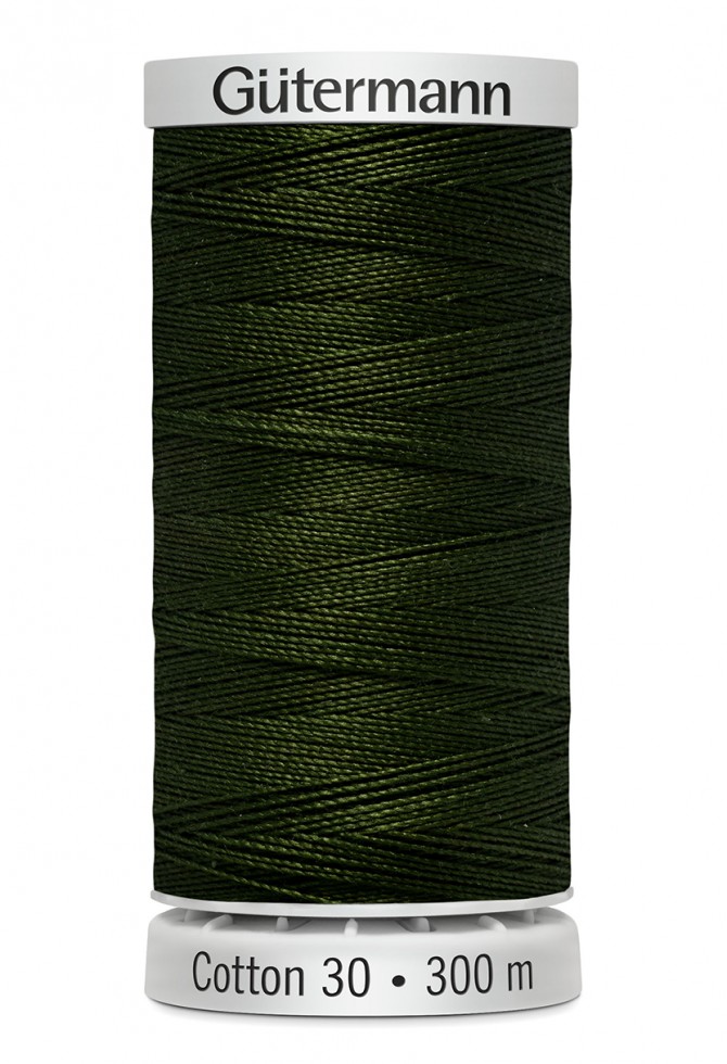 709743-1271-gutermann-no-30-sulky-cotton-machine-embroidery-thread-300m-1271-each Gütermann Thread | Cotton 30 Thread | 300m | Code 1271 - Image 1