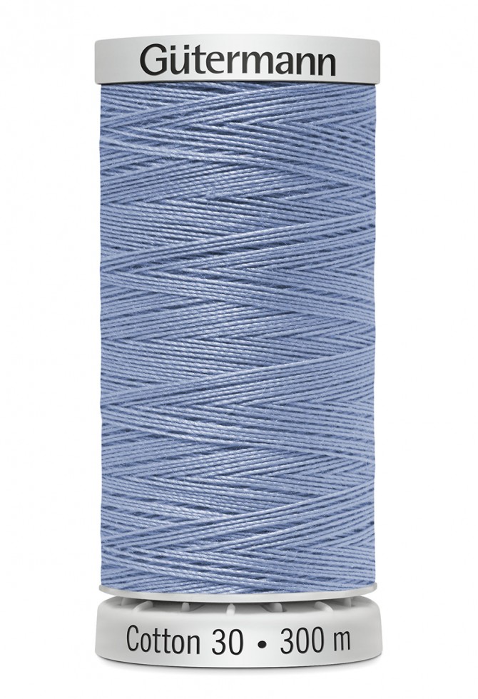 709743-1292-gutermann-no-30-sulky-cotton-machine-embroidery-thread-300m-1292-each Gütermann Thread | Cotton 30 Thread | 300m | Code 1292 - Image 1