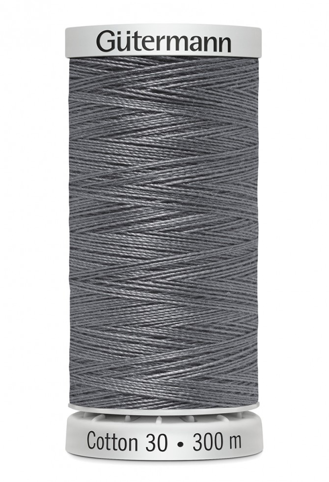 709743-1295-gutermann-no-30-sulky-cotton-machine-embroidery-thread-300m-1295-each Gütermann Thread | Cotton 30 Thread | 300m | Code 1295 - Image 1
