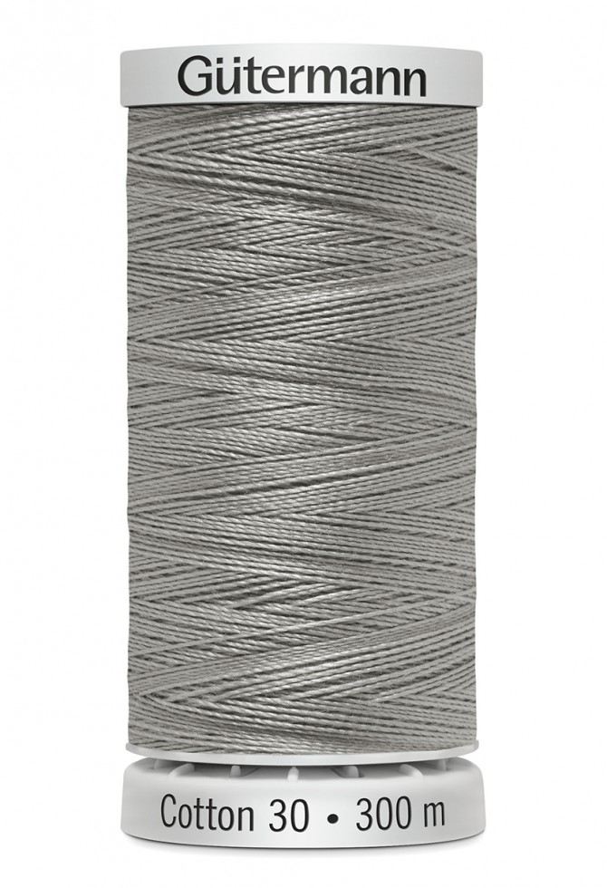 709743-1328-gutermann-no-30-sulky-cotton-machine-embroidery-thread-300m-1328-each Gütermann Thread | Cotton 30 Thread | 300m | Code 1328 - Image 1
