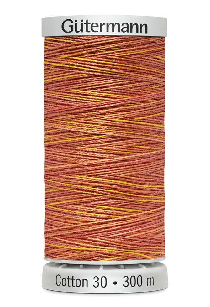 709743-4003-gutermann-no-30-sulky-cotton-machine-embroidery-thread-300m-4003-each Gütermann Thread | Cotton 30 Thread | 300m | Code 4003 - Image 1