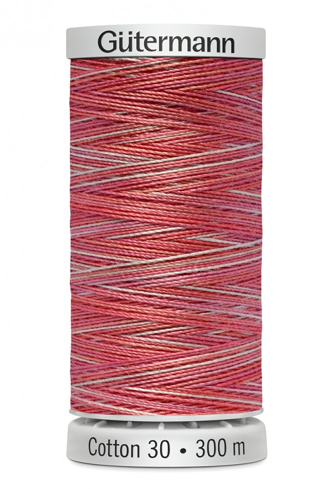 709743-4005-gutermann-no-30-sulky-cotton-machine-embroidery-thread-300m-4005-each Gütermann Thread | Cotton 30 Thread | 300m | Code 4005 - Image 1