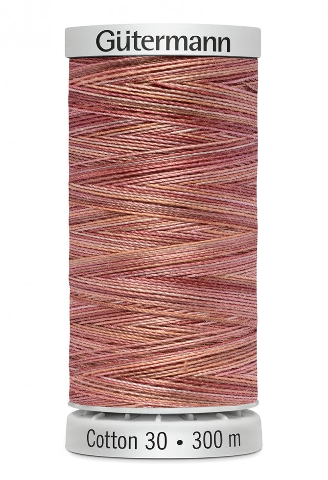 709743-4008-gutermann-no-30-sulky-cotton-machine-embroidery-thread-300m-4008-each Gütermann Thread | Cotton 30 Thread | 300m | Code 4008 - Image 1