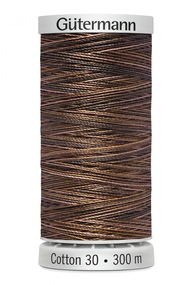 709743-4011-gutermann-no-30-sulky-cotton-machine-embroidery-thread-300m-4011-each Gütermann Thread | Cotton 30 Thread | 300m | Code 4011 - Image 1
