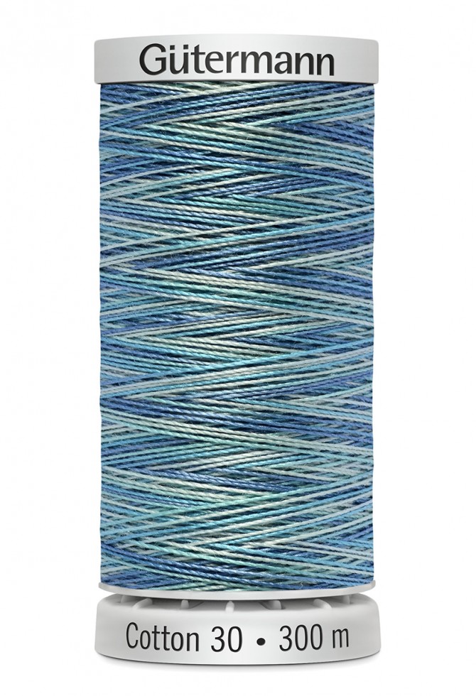 709743-4014-gutermann-no-30-sulky-cotton-machine-embroidery-thread-300m-4014-each Gütermann Thread | Cotton 30 Thread | 300m | Code 4014 - Image 1
