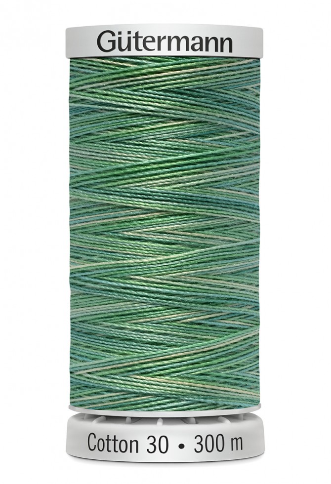709743-4015-gutermann-no-30-sulky-cotton-machine-embroidery-thread-300m-4015-each Gütermann Thread | Cotton 30 Thread | 300m | Code 4015 - Image 1