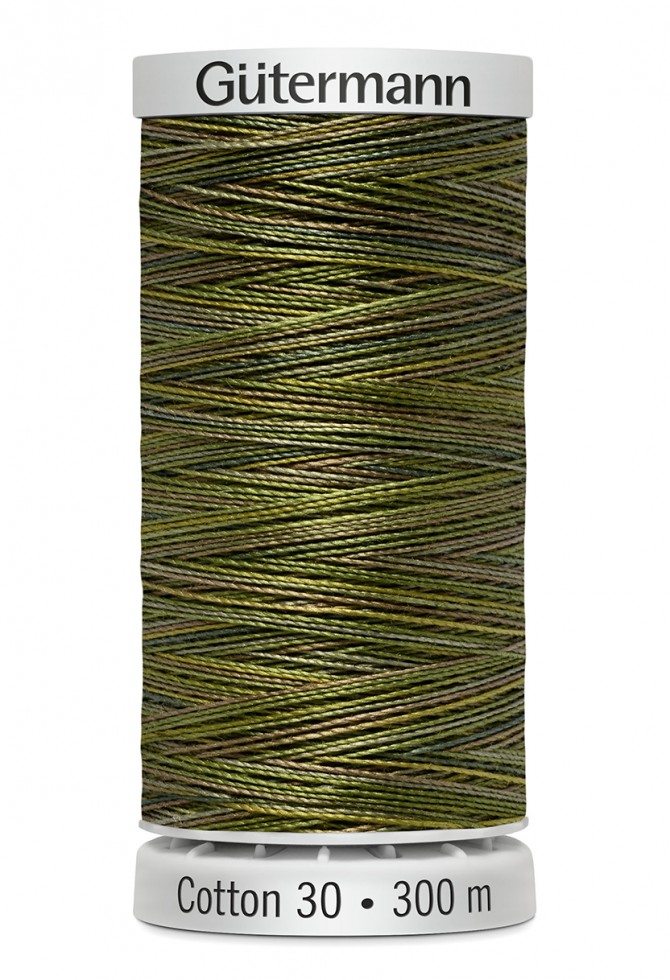 709743-4020-gutermann-no-30-sulky-cotton-machine-embroidery-thread-300m-4020-each Gütermann Thread | Cotton 30 Thread | 300m | Code 4020 - Image 1