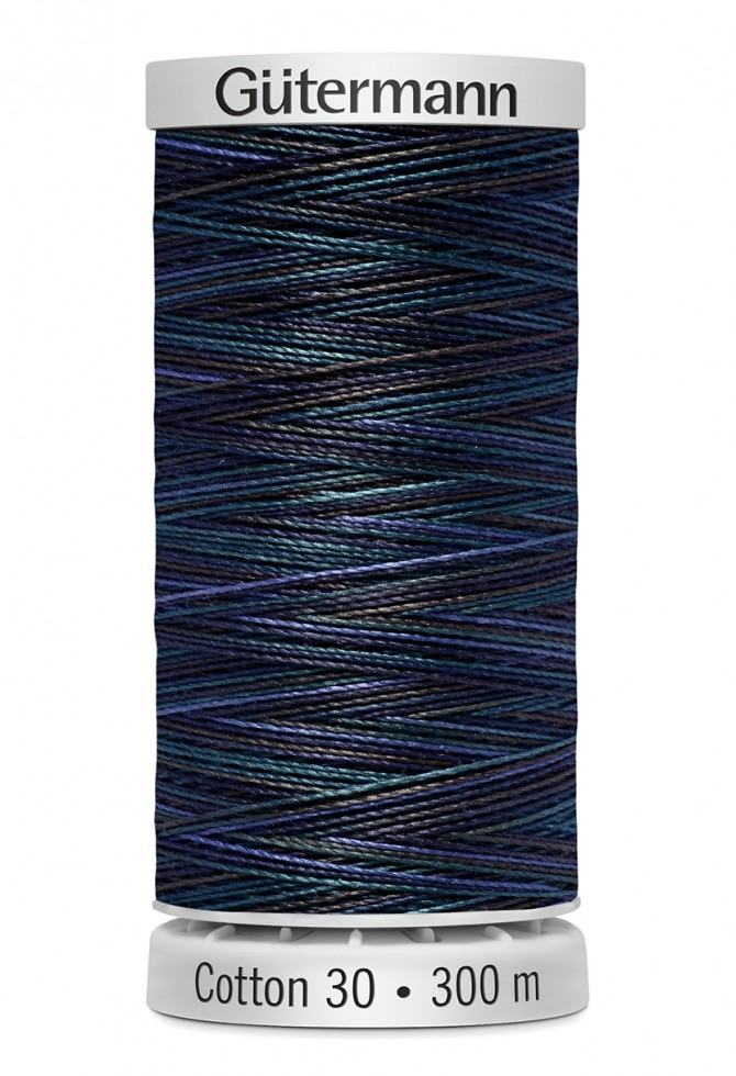 709743-4022-gutermann-no-30-sulky-cotton-machine-embroidery-thread-300m-4022-each Gütermann Thread | Cotton 30 Thread | 300m | Code 4022 - Image 1