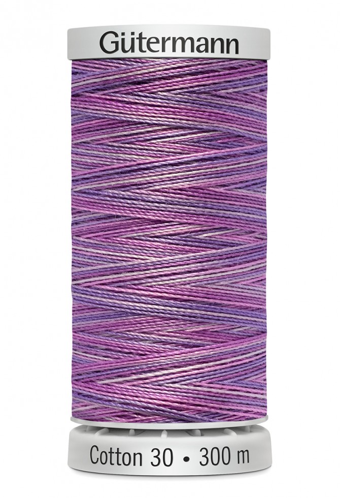 709743-4025-gutermann-no-30-sulky-cotton-machine-embroidery-thread-300m-4025-each Gütermann Thread | Cotton 30 Thread | 300m | Code 4025 - Image 1