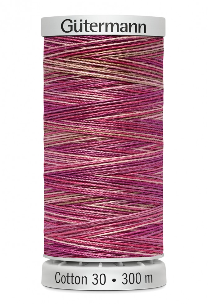 709743-4030-gutermann-no-30-sulky-cotton-machine-embroidery-thread-300m-4030-each Gütermann Thread | Cotton 30 Thread | 300m | Code 4030 - Image 1