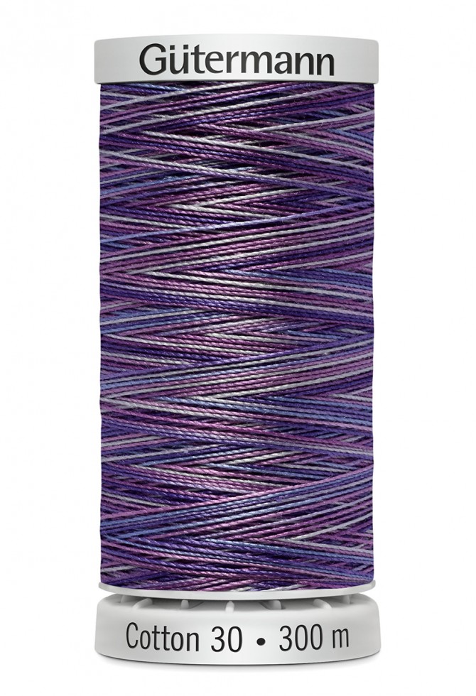 709743-4032-gutermann-no-30-sulky-cotton-machine-embroidery-thread-300m-4032-each Gütermann Thread | Cotton 30 Thread | 300m | Code 4032 - Image 1