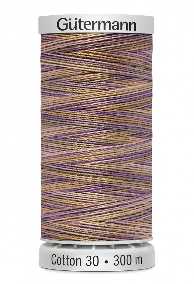 709743-4103-gutermann-no-30-sulky-cotton-machine-embroidery-thread-300m-4103-each Gütermann Thread | Cotton 30 Thread | 300m | Code 4103 - Image 1