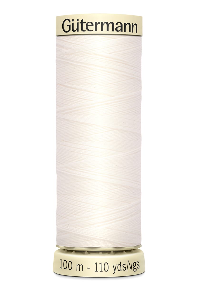 Art_788988_Col_111_150dpi.jpg Gütermann Thread | Sew-All Thread | 100m | Code 111 - Image 1
