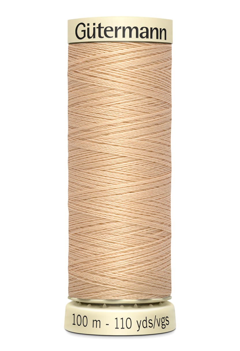 Art_788988_Col_421_150dpi.jpg Gütermann Thread | Sew-All Thread | 100m | Code 421 - Image 1