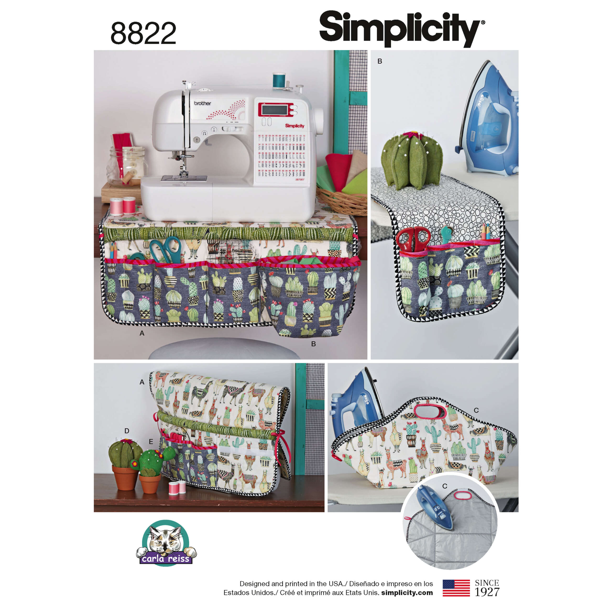 S8822_envelope_front-scaled-1.jpg Simplicity | 8822 | Sewing Room Accessories - Image 1