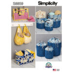 Simplicity | S8859 | Organizers