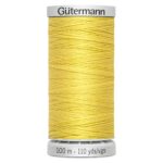 Gütermann Thread | Extra Strong Thread | 100m | Code 327