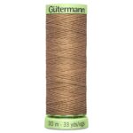 Gütermann Thread | Top Stitch Thread | 30m | Code 139