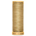 Gütermann Thread | Natural Cotton Thread | 100m | Code 1037