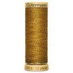 Gütermann Thread | Natural Cotton Thread | 100m | Code 1056