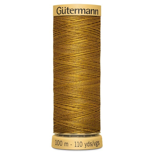 TSA1001056.jpg Gütermann Thread | Natural Cotton Thread | 100m | Code 1056 - Image 1