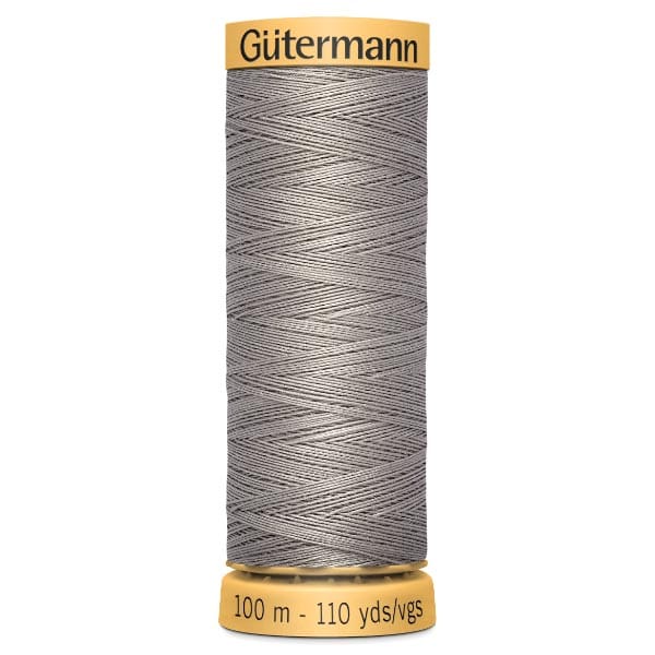 TSA1001316.jpg Gütermann Thread | Natural Cotton Thread | 100m | Code 1316 - Image 1