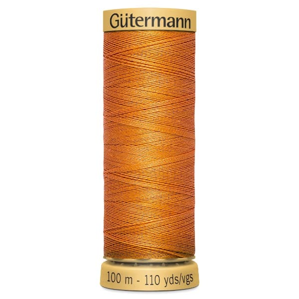 TSA1001576.jpg Gütermann Thread | Natural Cotton Thread | 100m | Code 1576 - Image 1