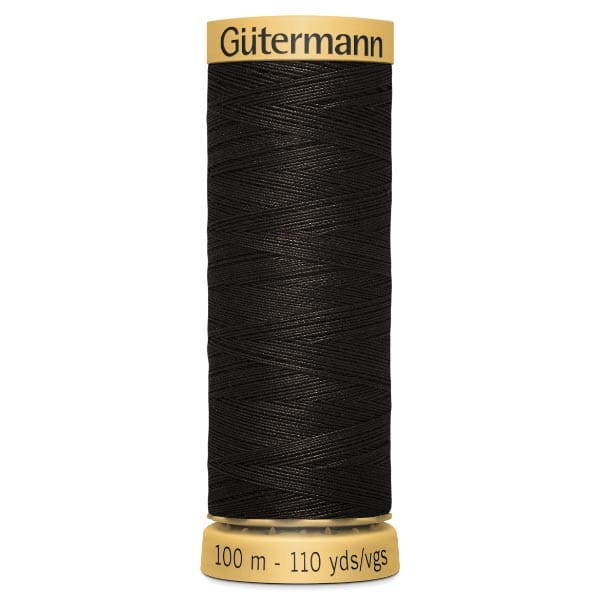TSA1001712.jpg Gütermann Thread | Natural Cotton Thread | 100m | Code 1712 - Image 1