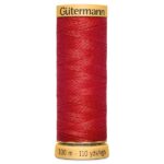 Gütermann Thread | Natural Cotton Thread | 100m | Code 1974