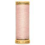 Gütermann Thread | Natural Cotton Thread | 100m | Code 2238
