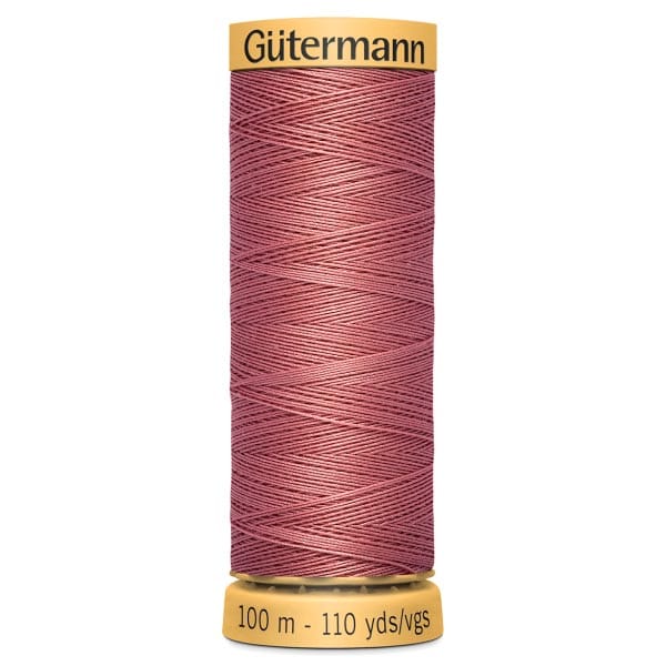 TSA1002346.jpg Gütermann Thread | Natural Cotton Thread | 100m | Code 2346 - Image 1