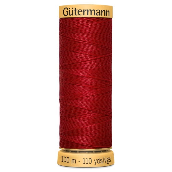 TSA1002364.jpg Gütermann Thread | Natural Cotton Thread | 100m | Code 2364 - Image 1