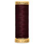 Gütermann Thread | Natural Cotton Thread | 100m | Code 3032