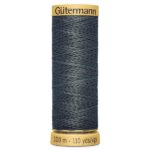 Gütermann Thread | Natural Cotton Thread | 100m | Code 5104