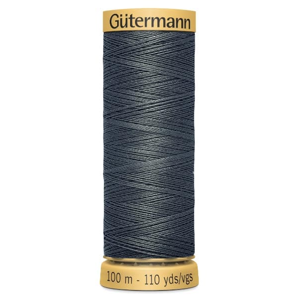 TSA1005104.jpg Gütermann Thread | Natural Cotton Thread | 100m | Code 5104 - Image 1