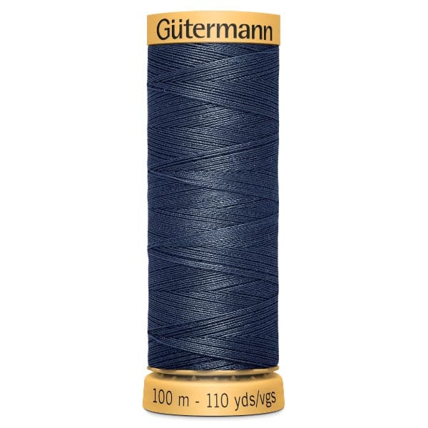 TSA1005313.jpg Gütermann Thread | Natural Cotton Thread | 100m | Code 5313 - Image 1