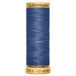 Gütermann Thread | Natural Cotton Thread | 100m | Code 5624