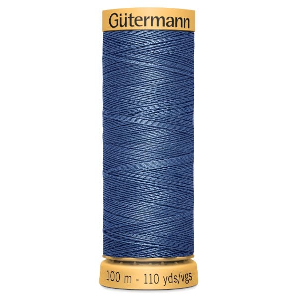 TSA1005624.jpg Gütermann Thread | Natural Cotton Thread | 100m | Code 5624 - Image 1