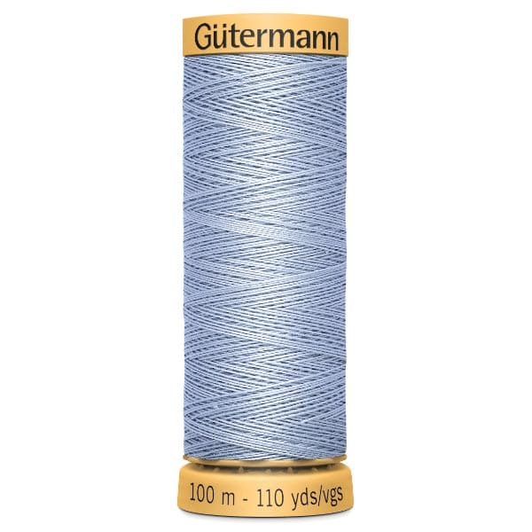 TSA1005726.jpg Gütermann Thread | Natural Cotton Thread | 100m | Code 5726 - Image 1