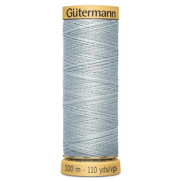 TSA1006117.jpg Gütermann Thread | Natural Cotton Thread | 100m | Code 6117 - Image 1
