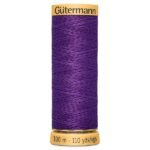 Gütermann Thread | Natural Cotton Thread | 100m | Code 6150
