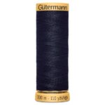 Gütermann Thread | Natural Cotton Thread | 100m | Code 6210