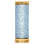 Gütermann Thread | Natural Cotton Thread | 100m | Code 6617
