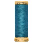 Gütermann Thread | Natural Cotton Thread | 100m | Code 6934